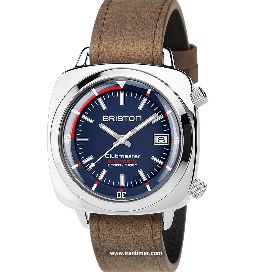قیمت و خرید ساعت مچی مردانه بریستونن رست(BRISTON WRIST) مدل 17642.PS.D.15.LVBR اسپرت | اورجینال و اصلی