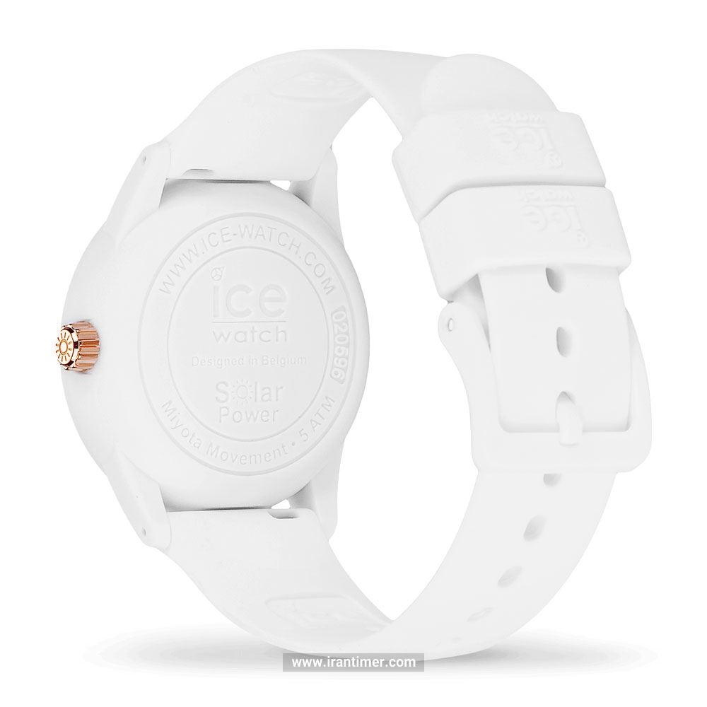 قیمت و خرید ساعت مچی زنانه آیس واچ(ICE WATCH) مدل 020596 فشن اسپرت | اورجینال و اصلی