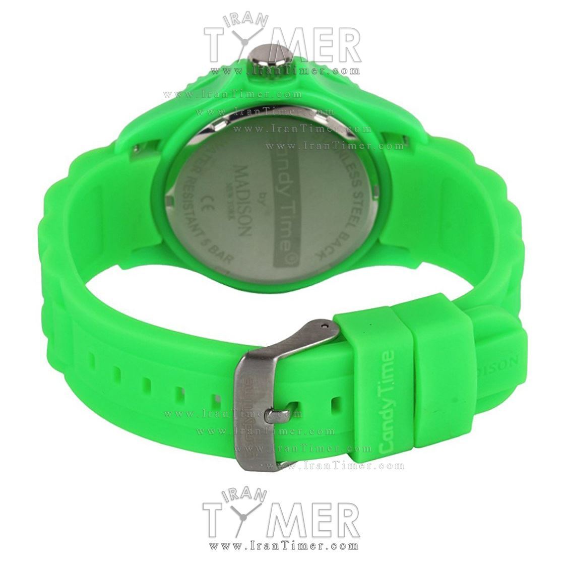 قیمت و خرید ساعت مچی مدیسون(MADISON) مدل U4503-49/1 فشن اسپرت | اورجینال و اصلی