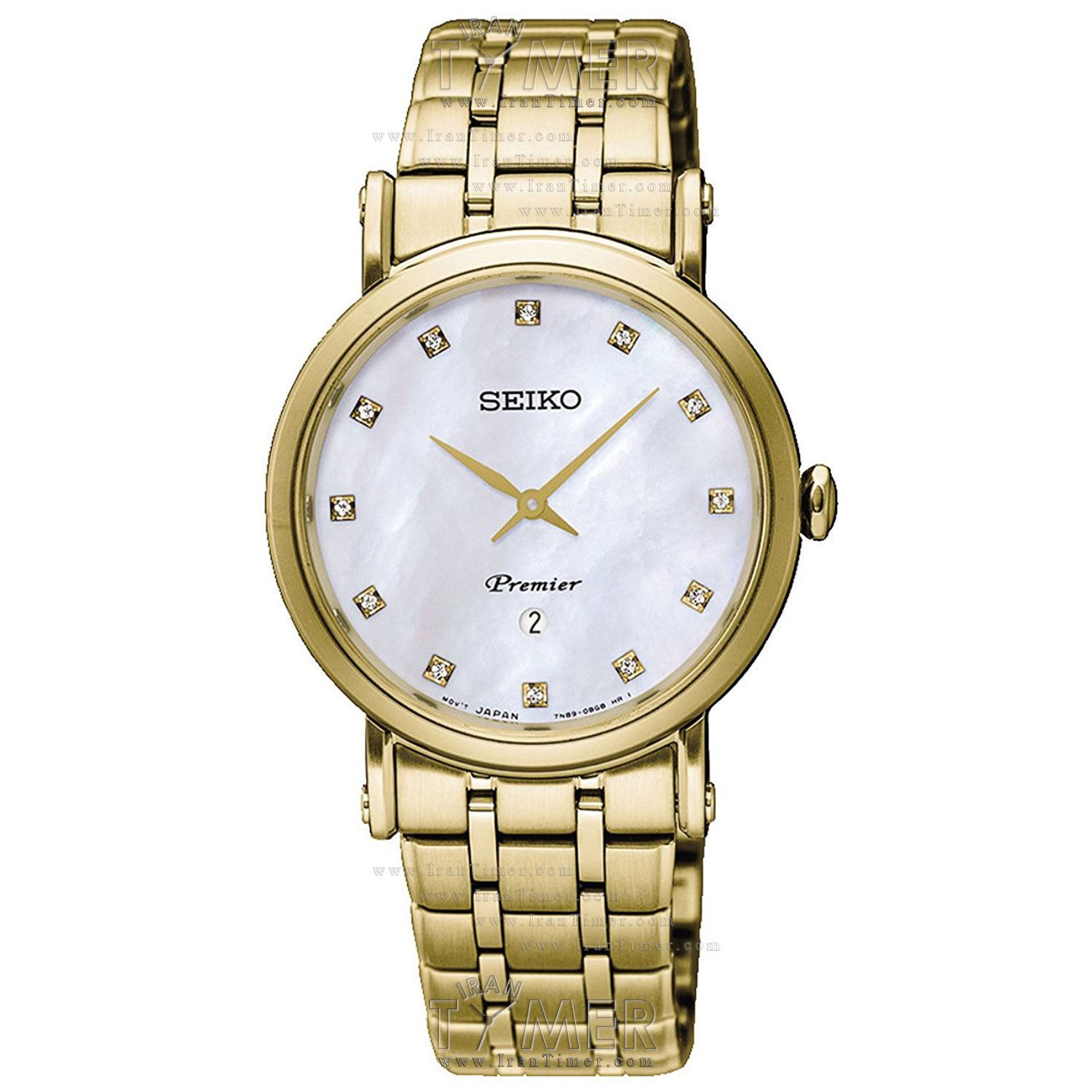 قیمت و خرید ساعت مچی زنانه سیکو(SEIKO) مدل SXB434P1 کلاسیک | اورجینال و اصلی