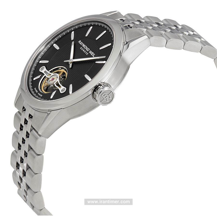 قیمت و خرید ساعت مچی مردانه ری مون ویل (ریموند ویل)(RAYMOND WEIL) مدل 2780-ST-20001 کلاسیک | اورجینال و اصلی