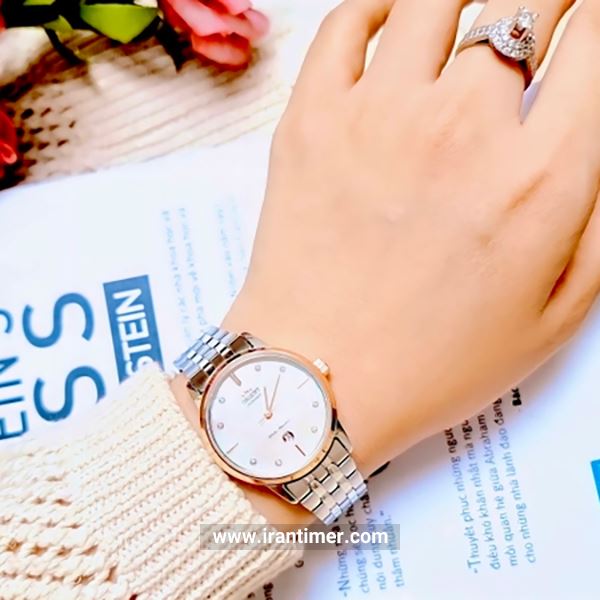 قیمت و خرید ساعت مچی زنانه اورینت(ORIENT) مدل RA-NR2006A10B کلاسیک | اورجینال و اصلی