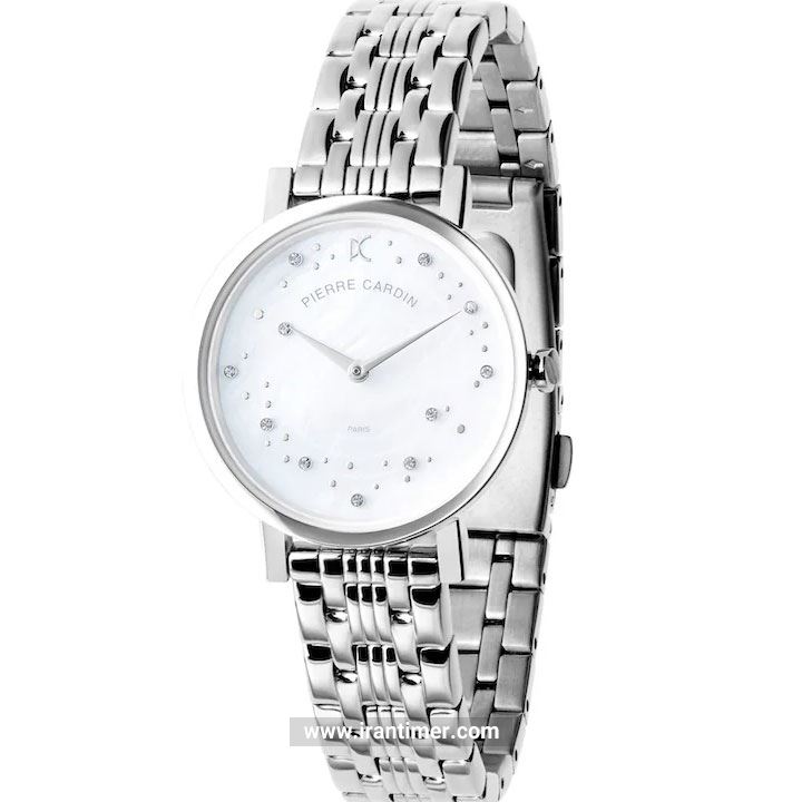 قیمت و خرید ساعت مچی زنانه پیر کاردین(PIERRE CARDIN) مدل CCM.0550 فشن | اورجینال و اصلی
