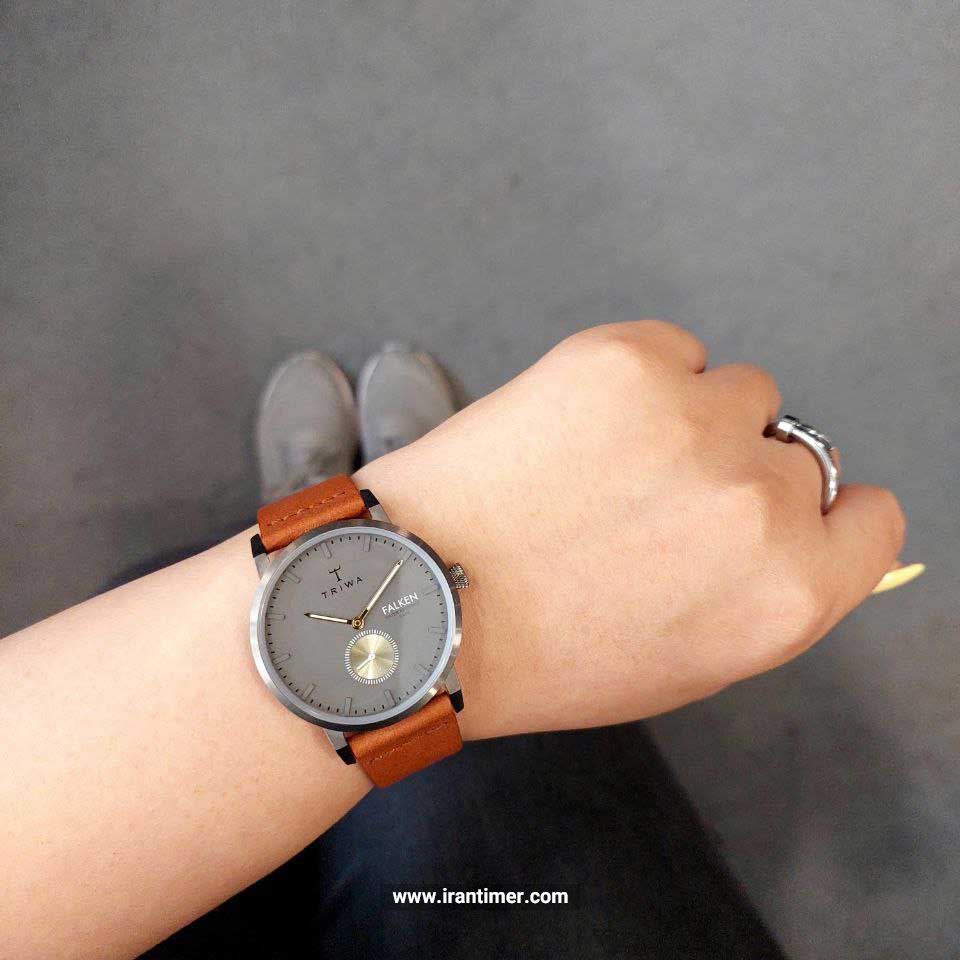 قیمت و خرید ساعت مچی مردانه زنانه تریوا(TRIWA) مدل FAST102-CL010213 کلاسیک | اورجینال و اصلی