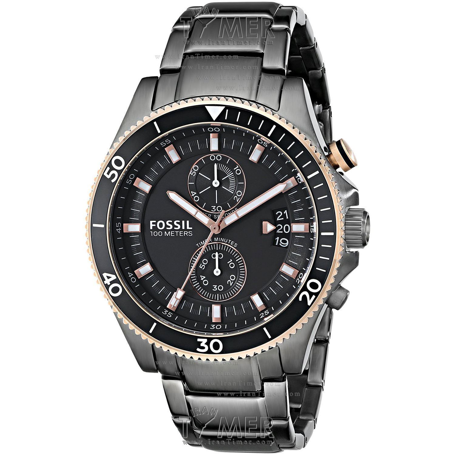 قیمت و خرید ساعت مچی مردانه فسیل(FOSSIL) مدل CH2948 کلاسیک | اورجینال و اصلی