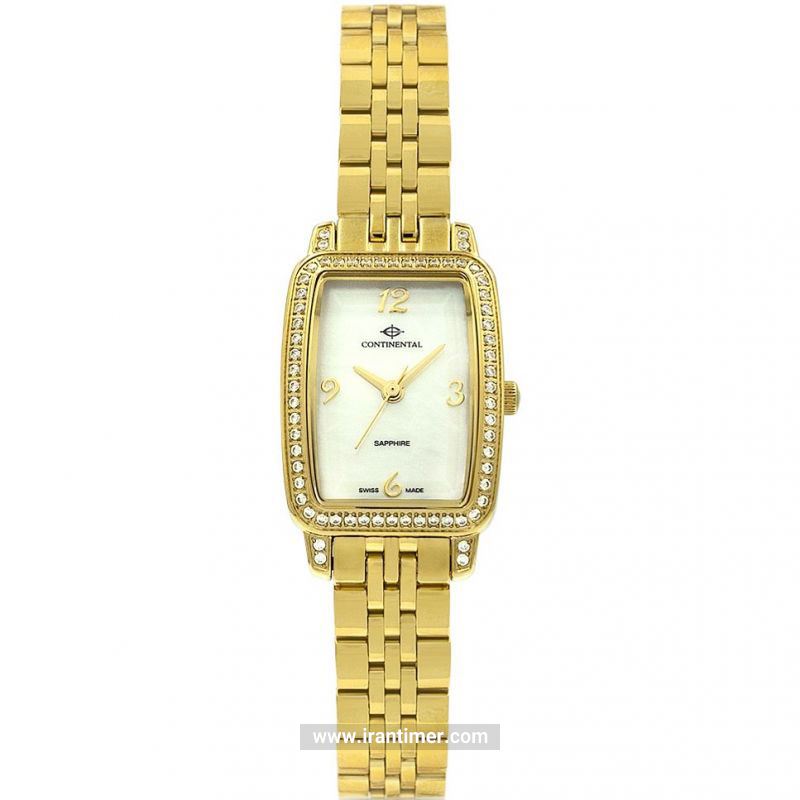 قیمت و خرید ساعت مچی زنانه کنتیننتال(CONTINENTAL) مدل 20351-LT202521 فشن | اورجینال و اصلی