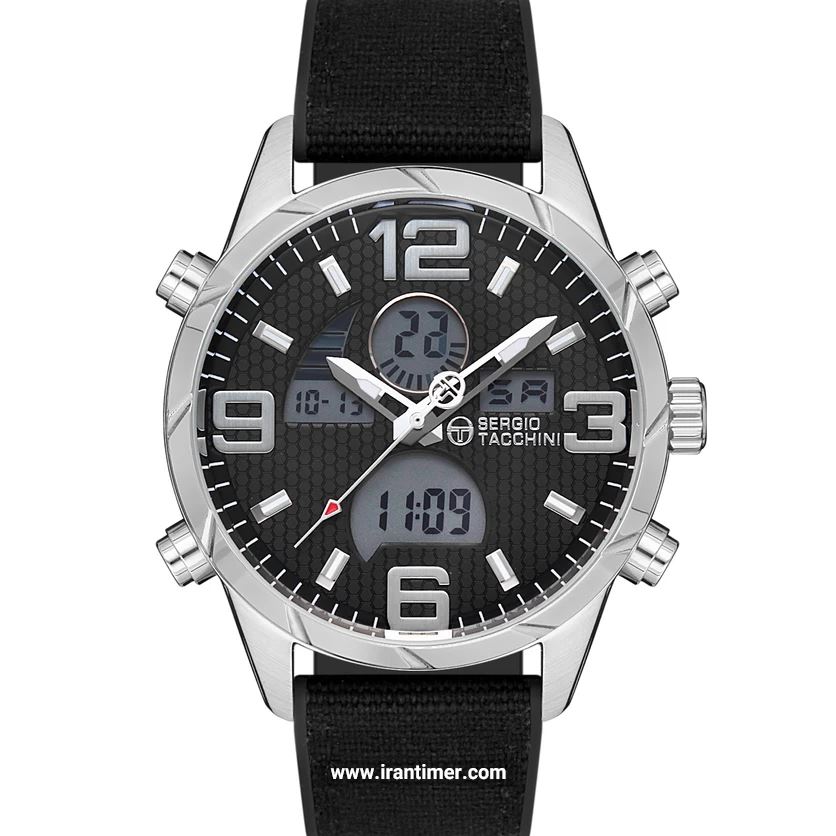 قیمت و خرید ساعت مچی مردانه سرجیو تاکینی(Sergio Tacchini) مدل ST.1.10093-2 اسپرت | اورجینال و اصلی