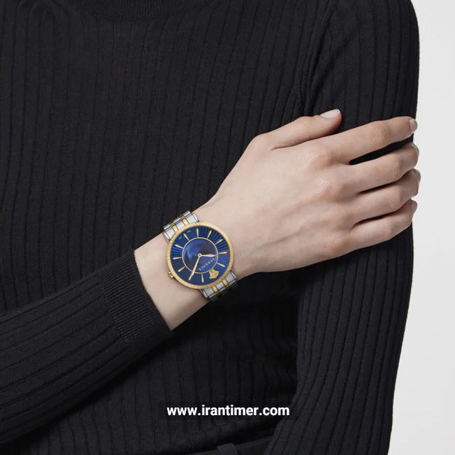 قیمت و خرید ساعت مچی زنانه ورساچه(versace) مدل VEJL00522 کلاسیک | اورجینال و اصلی