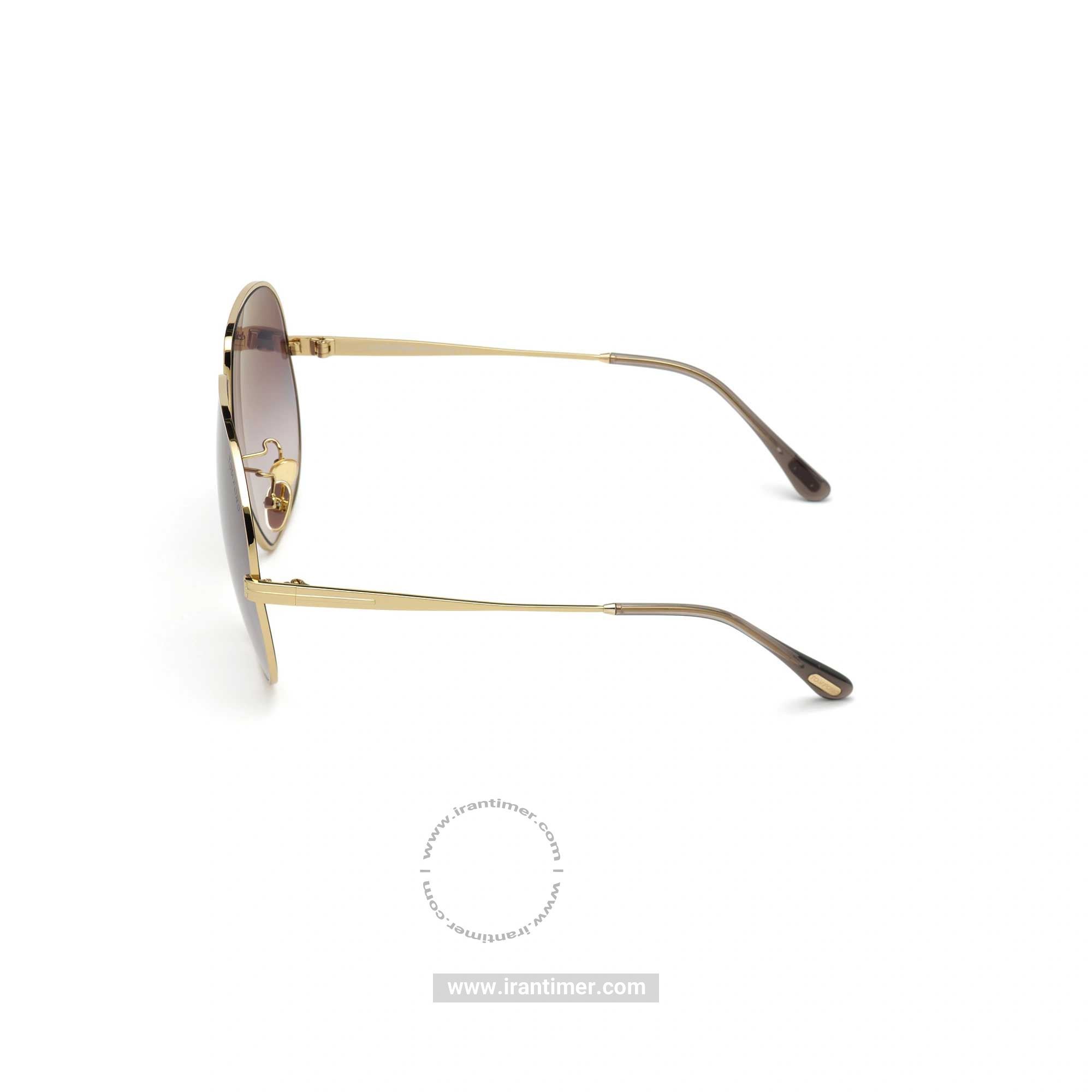 قیمت و خرید عینک آفتابی زنانه کلاسیک (TOM FORD) مدل FT 0785 28B 66 | اورجینال و اصلی