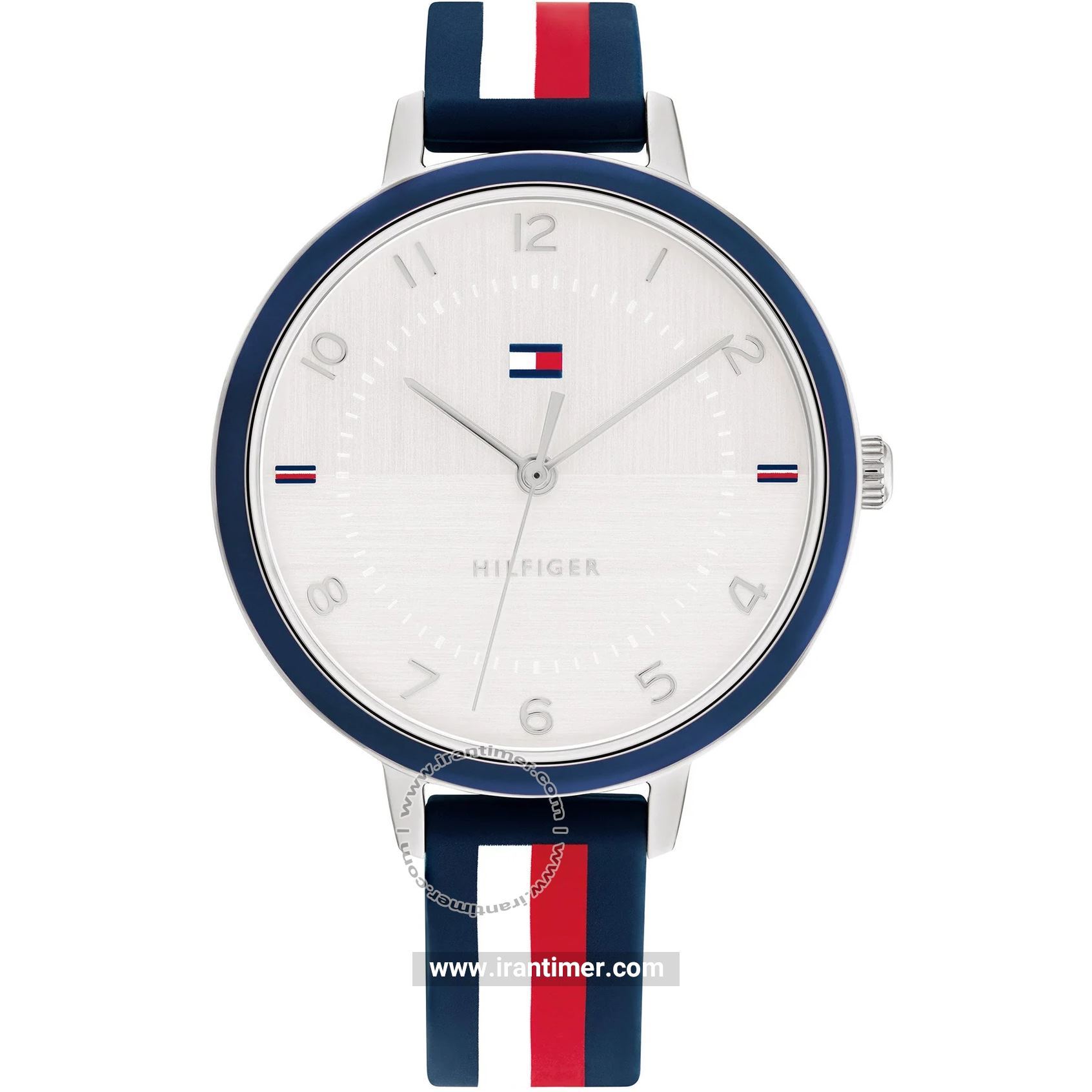 قیمت و خرید ساعت مچی زنانه تامی هیلفیگر(TOMMY HILFIGER) مدل 1782584 اسپرت | اورجینال و اصلی