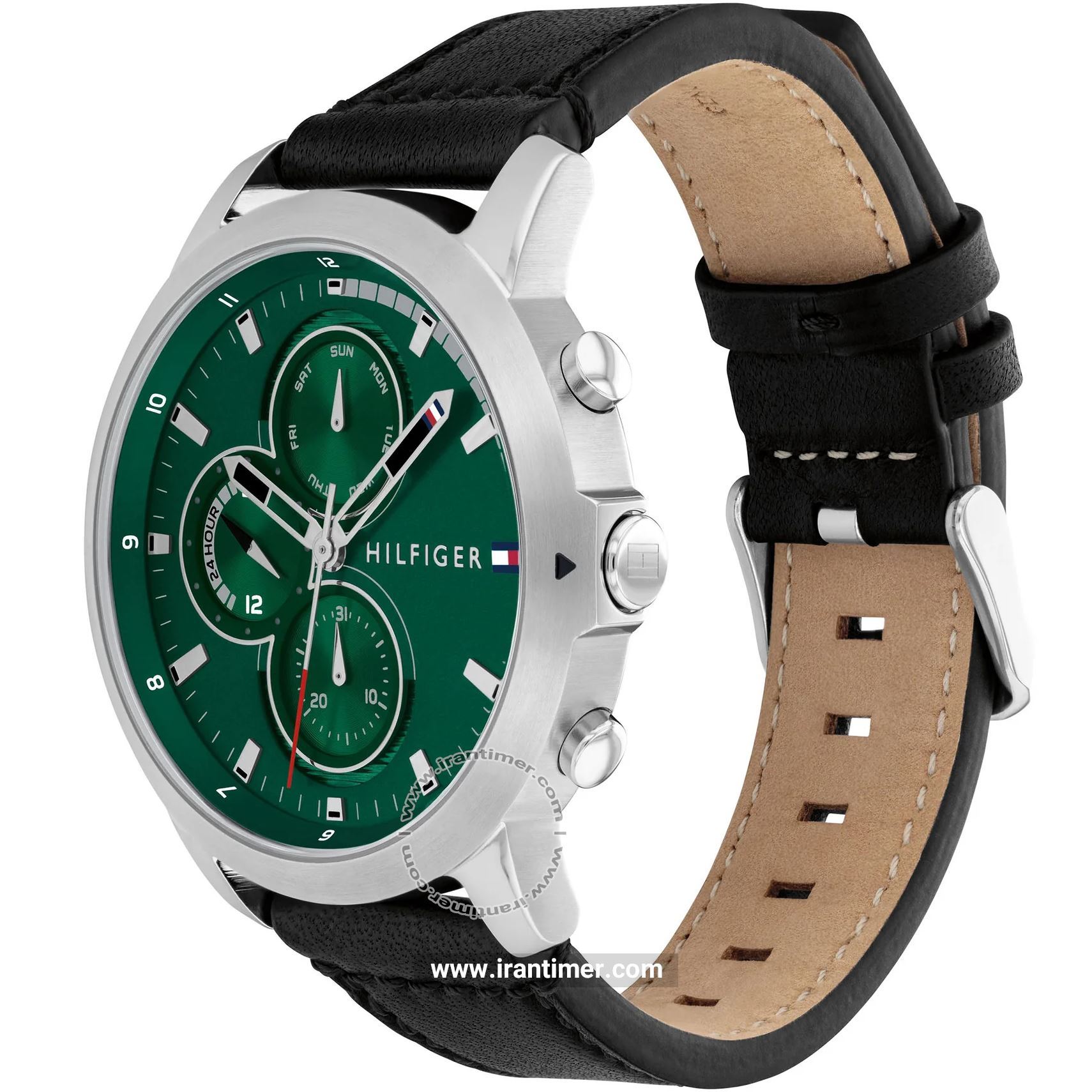 قیمت و خرید ساعت مچی مردانه تامی هیلفیگر(TOMMY HILFIGER) مدل 1792151 کلاسیک | اورجینال و اصلی