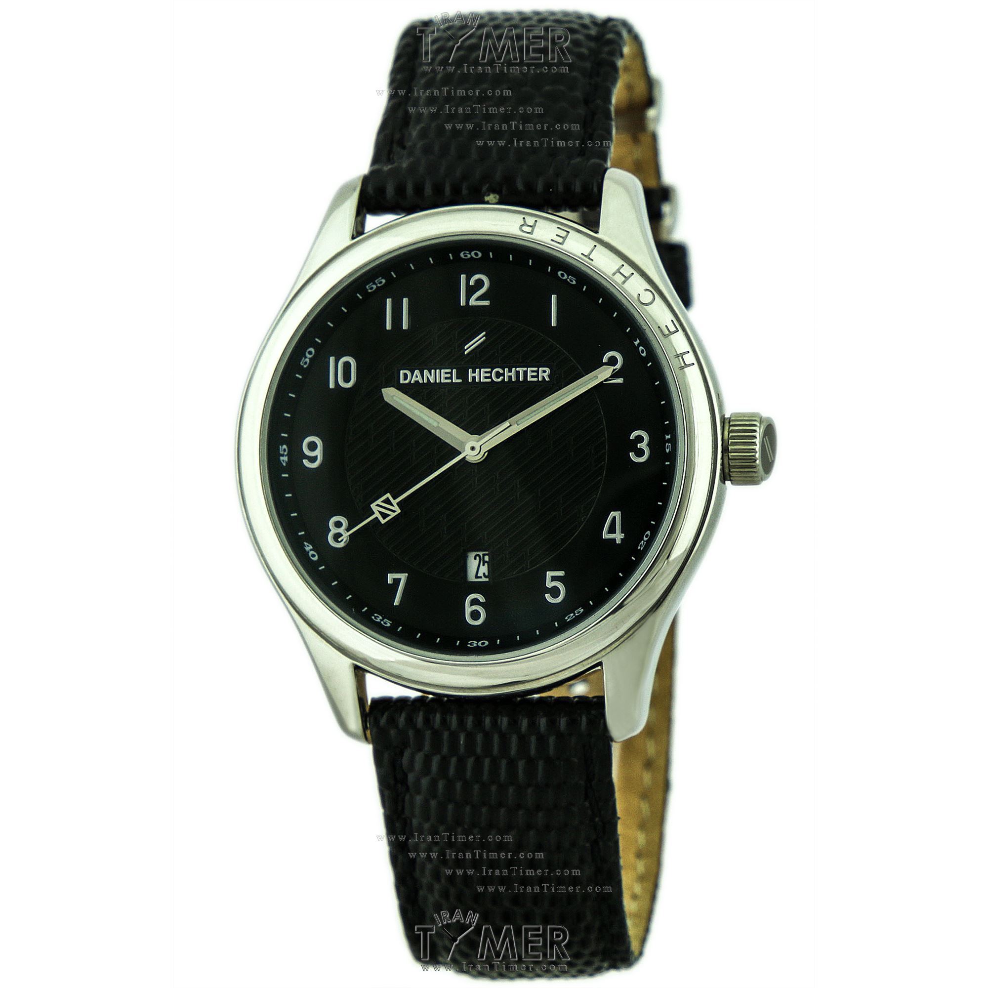 قیمت و خرید ساعت مچی مردانه زنانه دنیل هیچر(DANIEL HECHTER) مدل 291-S154 کلاسیک | اورجینال و اصلی