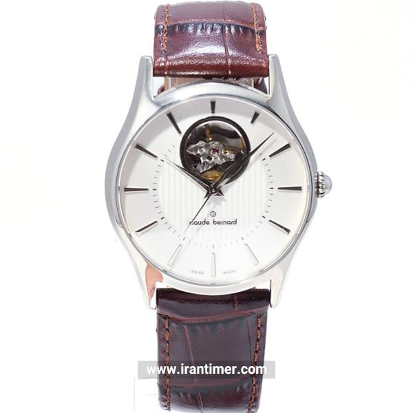 قیمت و خرید ساعت مچی مردانه کلودبرنارد(CLAUDE BERNARD) مدل 85009 3 AIN کلاسیک | اورجینال و اصلی
