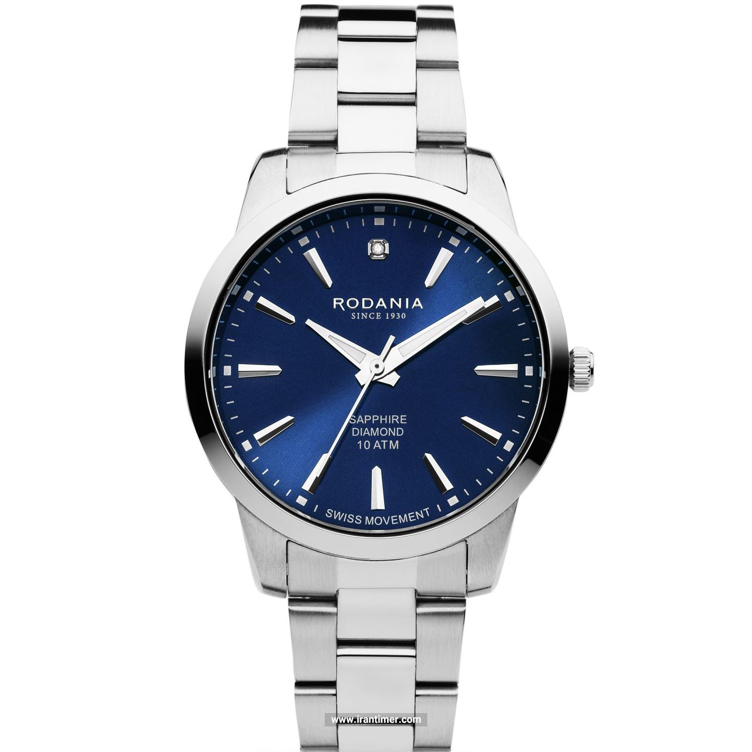 قیمت و خرید ساعت مچی زنانه رودانیا(RODANIA) مدل R-18026 کلاسیک | اورجینال و اصلی