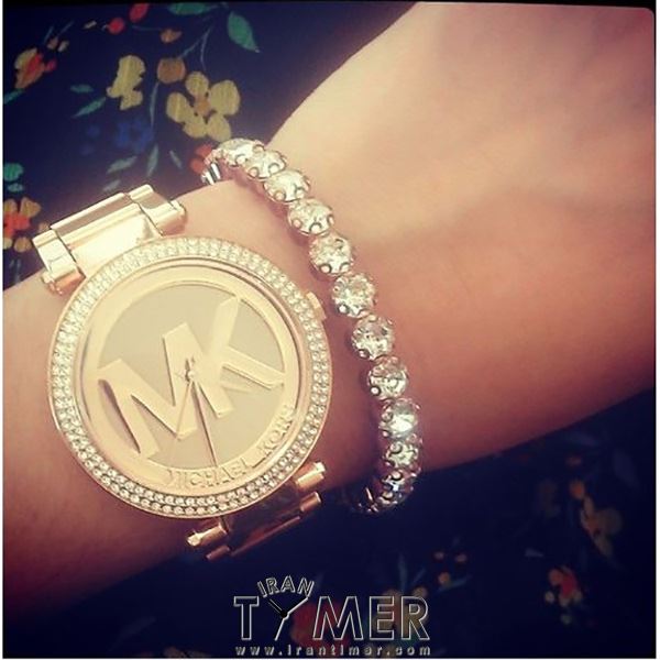 قیمت و خرید ساعت مچی زنانه مایکل کورس(MICHAEL KORS) مدل MK5784 کلاسیک فشن | اورجینال و اصلی