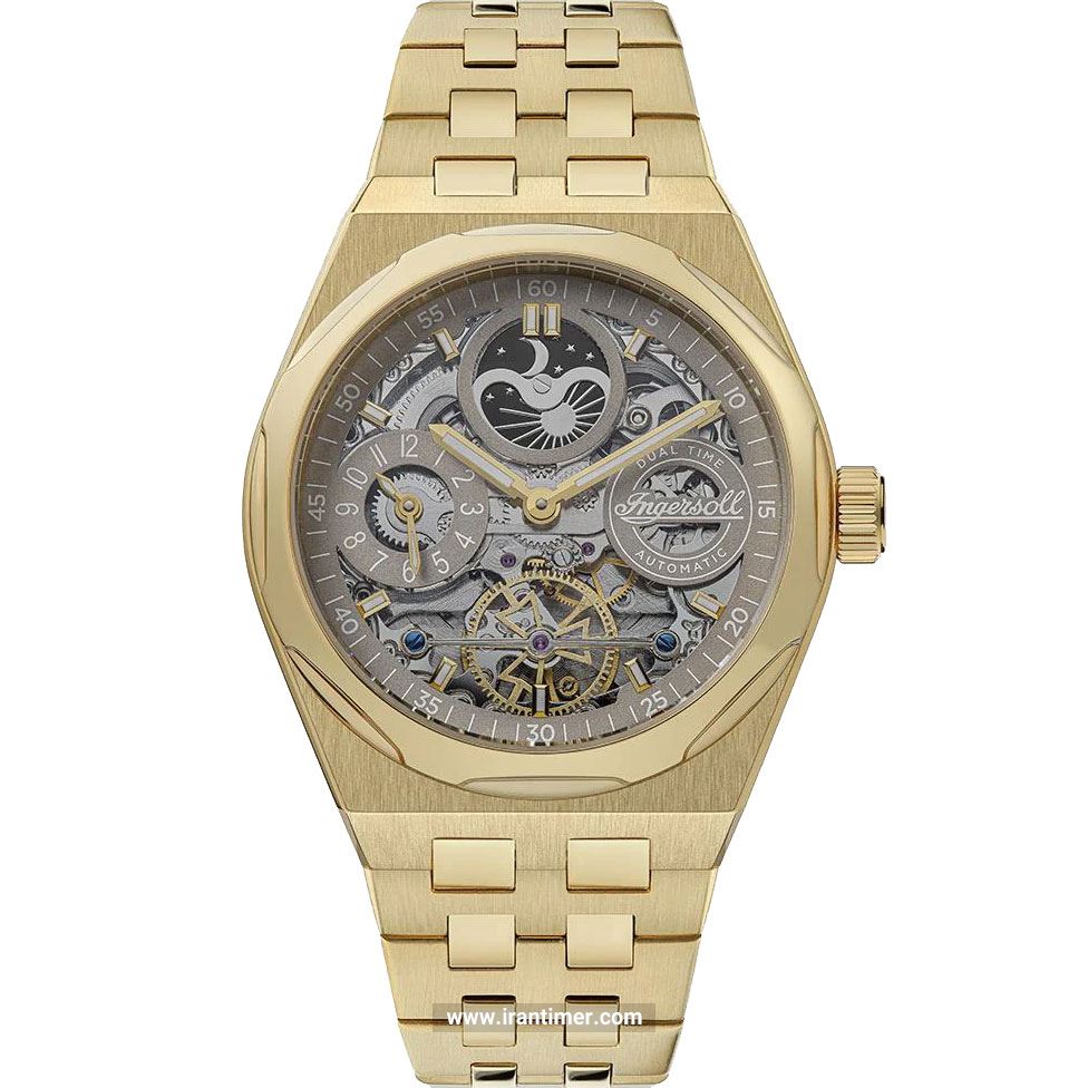 قیمت و خرید ساعت مچی مردانه اینگرسول(INGERSOLL) مدل I12902 کلاسیک | اورجینال و اصلی