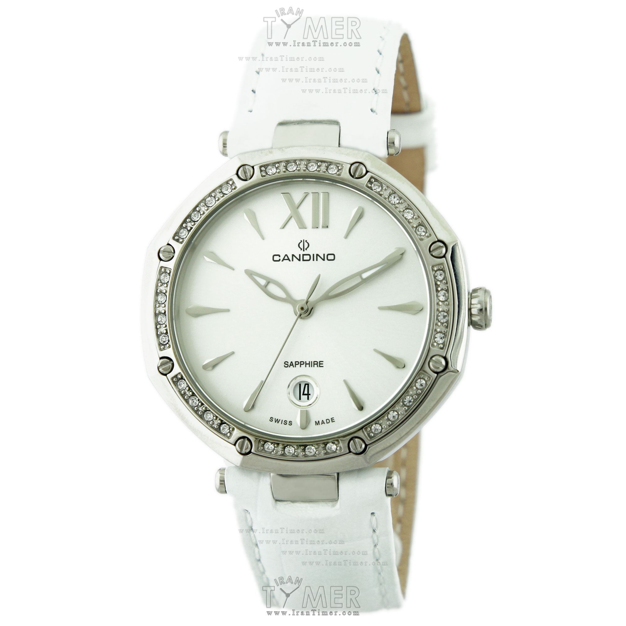 قیمت و خرید ساعت مچی زنانه کاندینو(CANDINO) مدل C4526/1 کلاسیک | اورجینال و اصلی