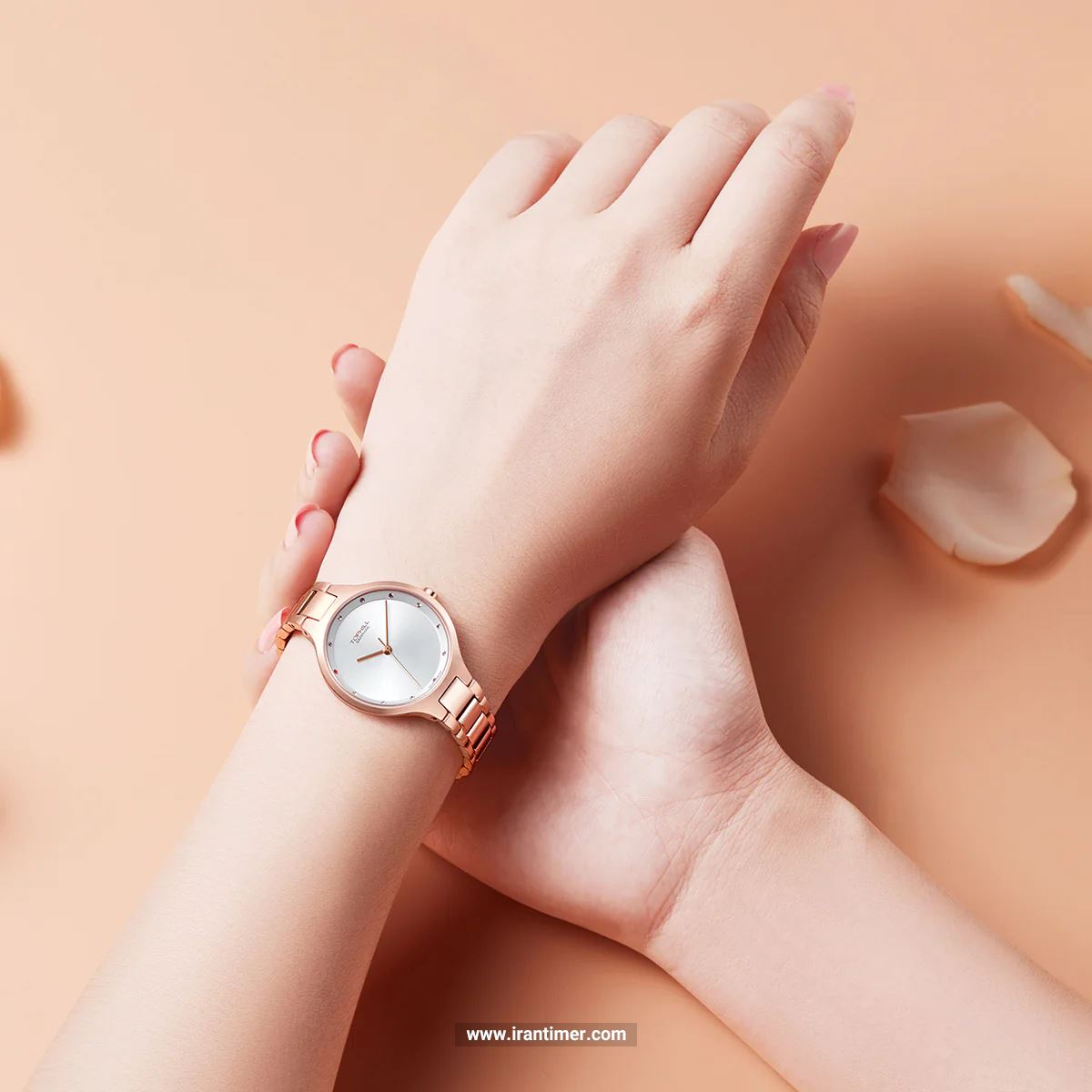 قیمت و خرید ساعت مچی زنانه تاپ هیل(TOPHILL) مدل TS015L.S3637 کلاسیک | اورجینال و اصلی