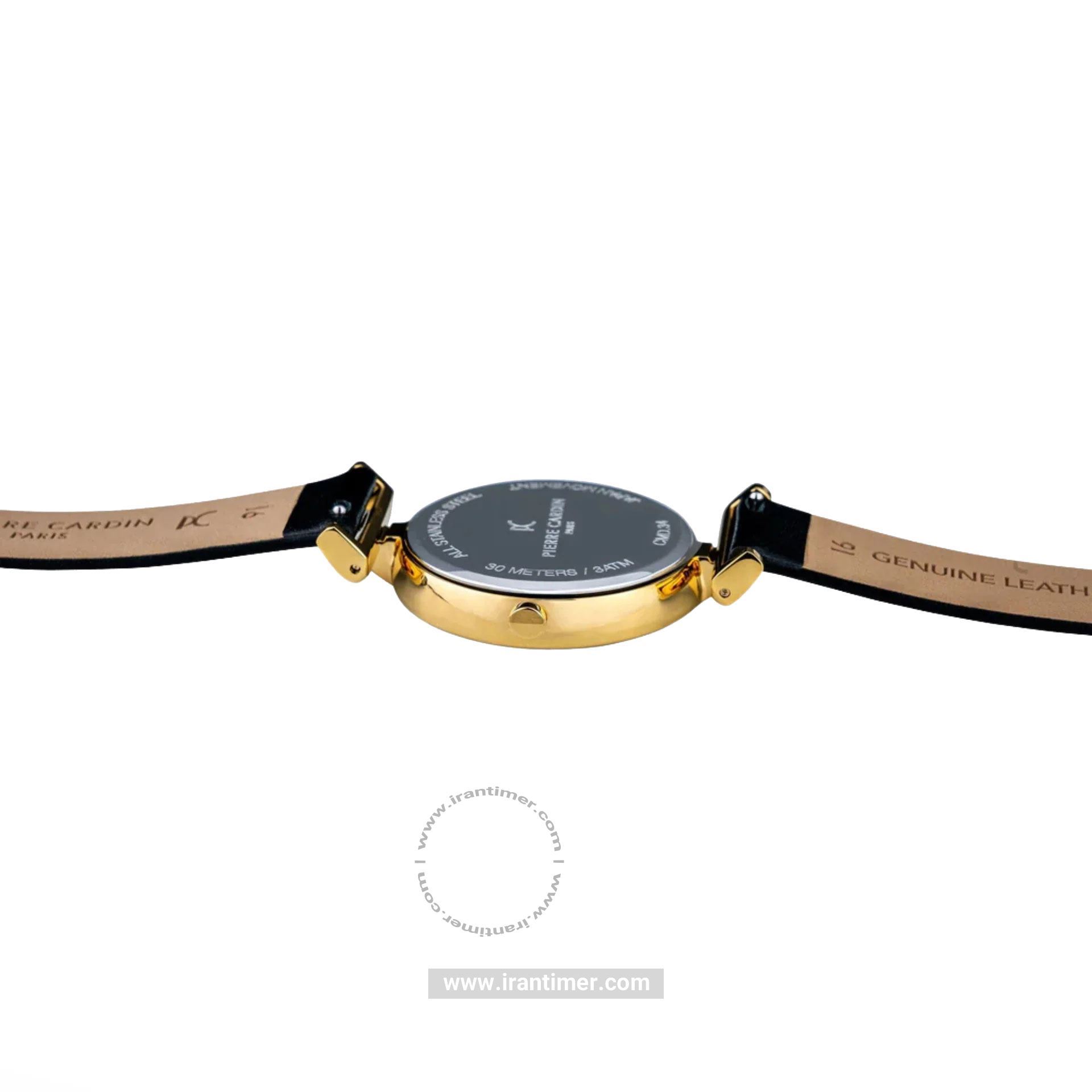 قیمت و خرید ساعت مچی زنانه پیر کاردین(PIERRE CARDIN) مدل CMD.3518 کلاسیک | اورجینال و اصلی