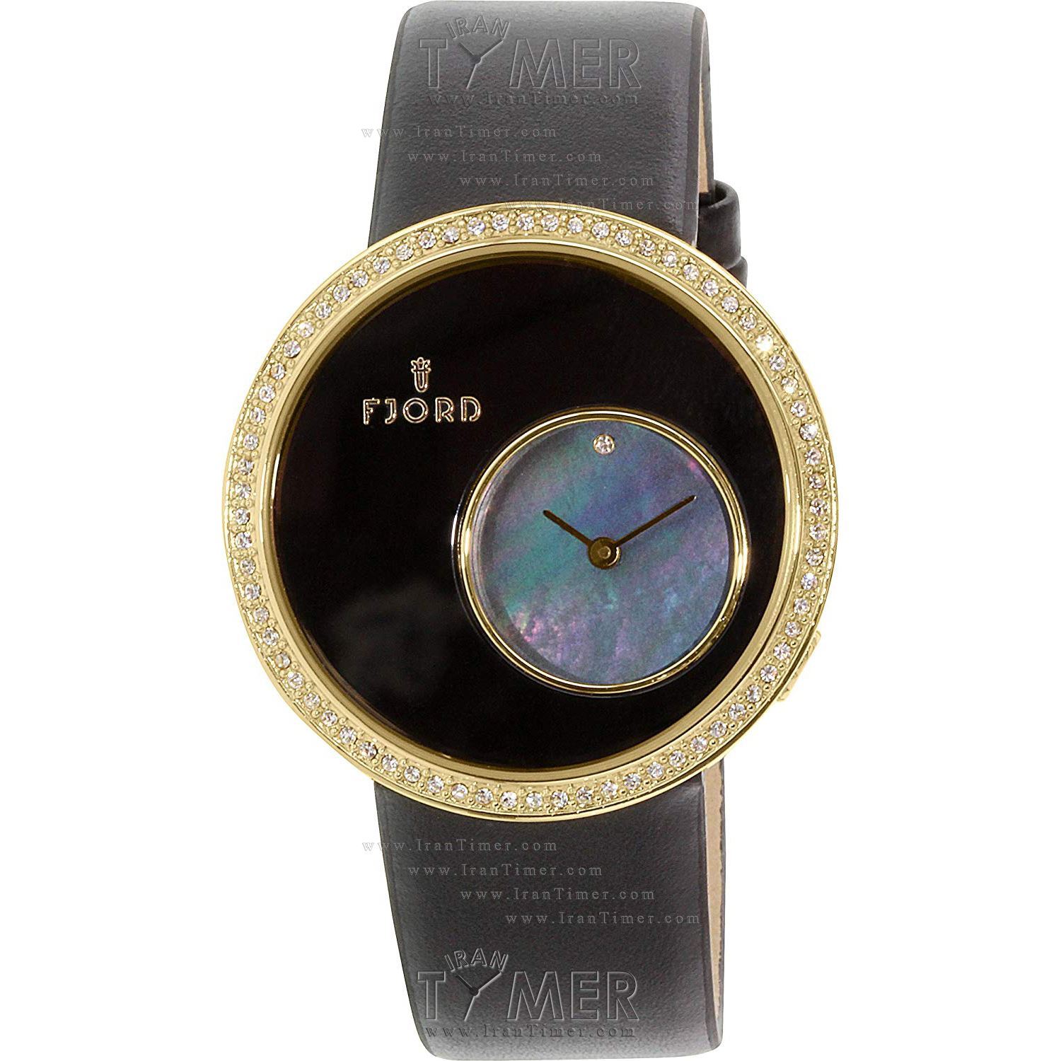 قیمت و خرید ساعت مچی زنانه فیورد(FJORD) مدل FJ6001-04 کلاسیک فشن | اورجینال و اصلی