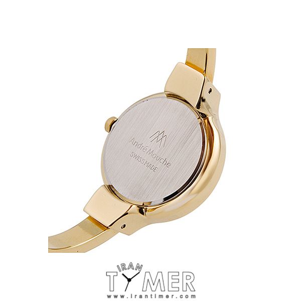 قیمت و خرید ساعت مچی زنانه آندره موشه(ANDREMOUCHE) مدل 430-04041 کلاسیک فشن | اورجینال و اصلی