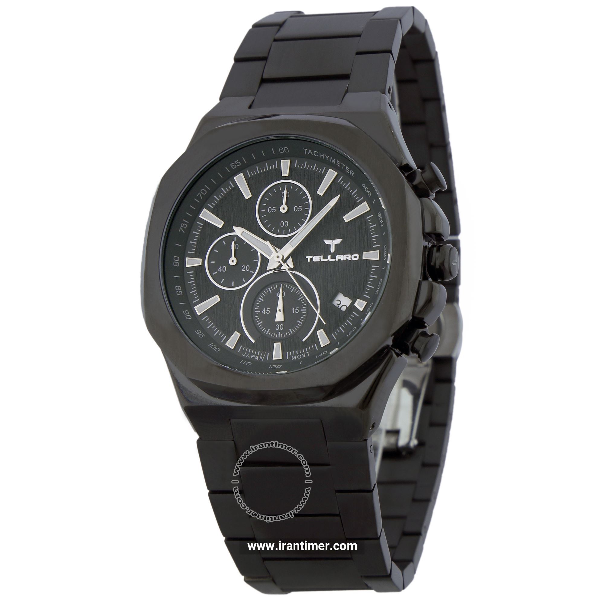 قیمت و خرید ساعت مچی مردانه تلارو(Tellaro) مدل T3043G-S1112 کلاسیک | اورجینال و اصلی