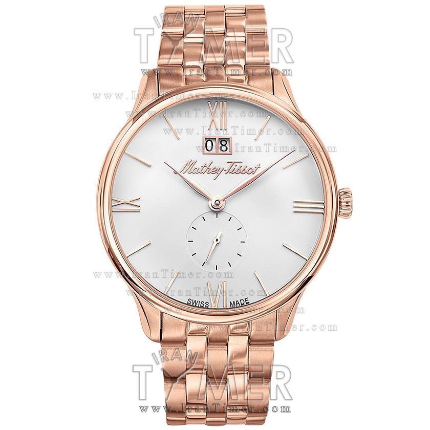 قیمت و خرید ساعت مچی مردانه متی تیسوت(MATHEY TISSOT) مدل H1886MRI کلاسیک | اورجینال و اصلی