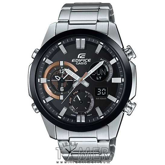 قیمت و خرید ساعت مچی مردانه کاسیو (CASIO) ادیفس(ادیفایس) مدل ERA-500DB-1ADR کلاسیک اسپرت | اورجینال و اصلی