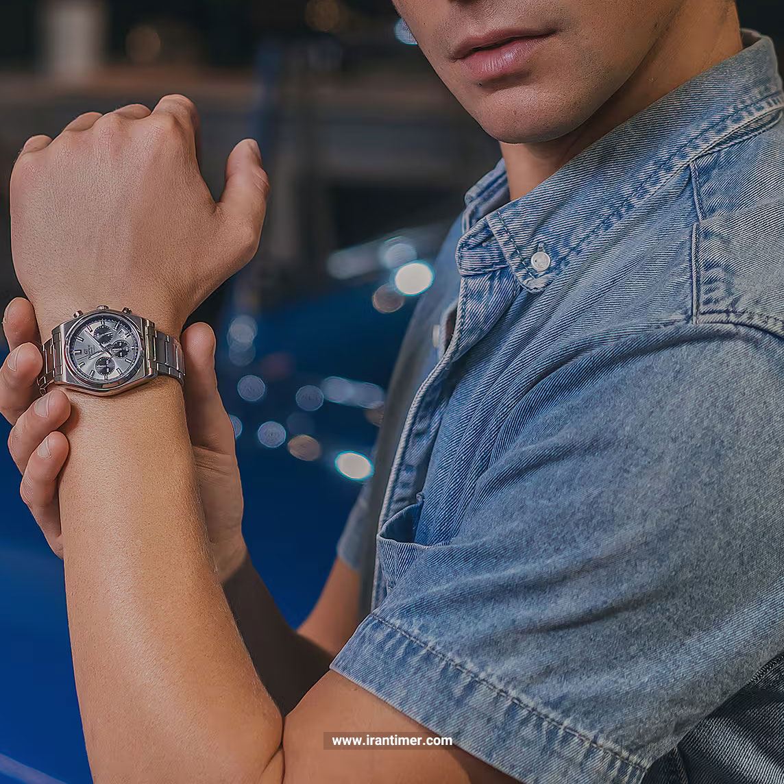 قیمت و خرید ساعت مچی مردانه کاسیو (CASIO) ادیفس(ادیفایس) مدل EFB-730D-7AVUDF کلاسیک | اورجینال و اصلی