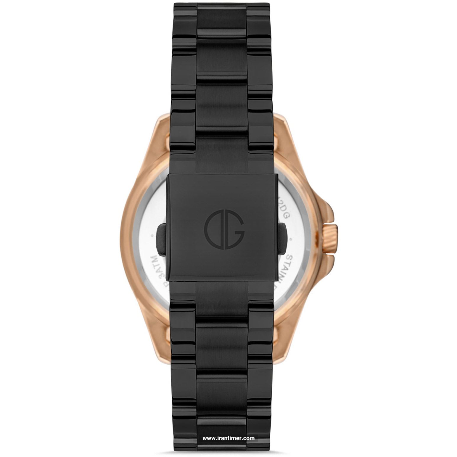 قیمت و خرید ساعت مچی مردانه دیوید گانر(David Guner) مدل DG-8371GA-R2 کلاسیک | اورجینال و اصلی