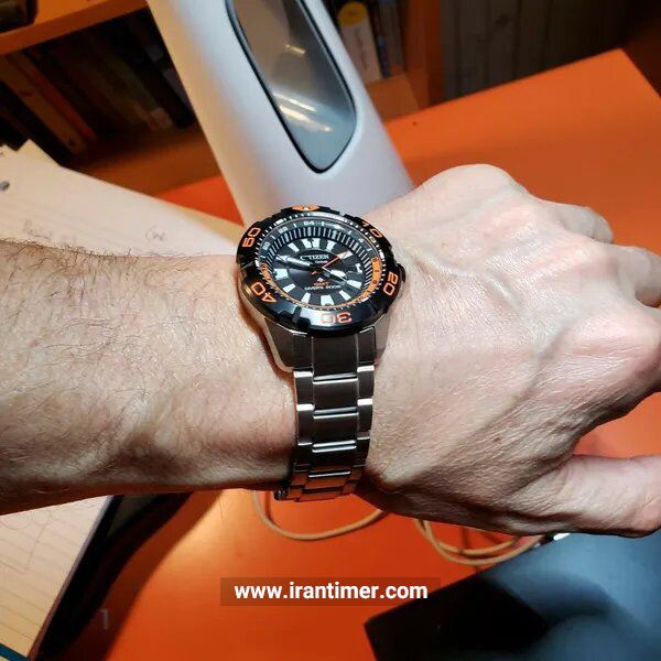 قیمت و خرید ساعت مچی مردانه سیتیزن(CITIZEN) مدل BJ7129-56E کلاسیک | اورجینال و اصلی