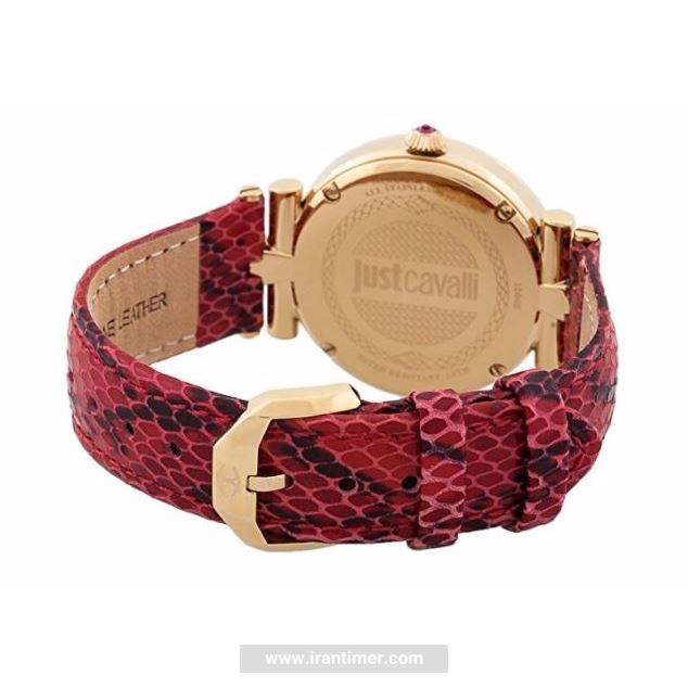 قیمت و خرید ساعت مچی زنانه جاست کاوالی(JUST CAVALLI) مدل JC1L005L0035 کلاسیک | اورجینال و اصلی