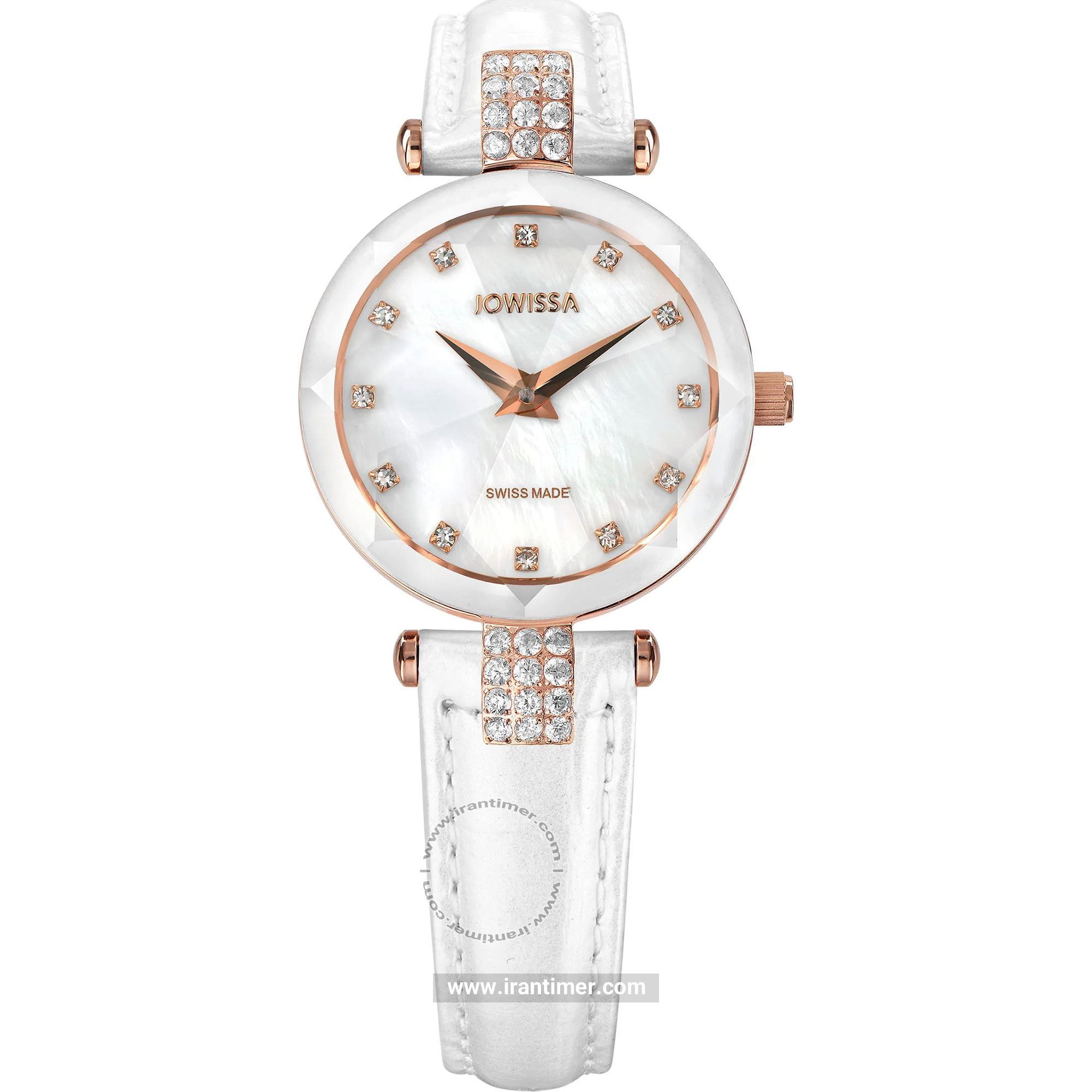 قیمت و خرید ساعت مچی زنانه جویسا(JOWISSA) مدل JW-J5.628.S فشن | اورجینال و اصلی