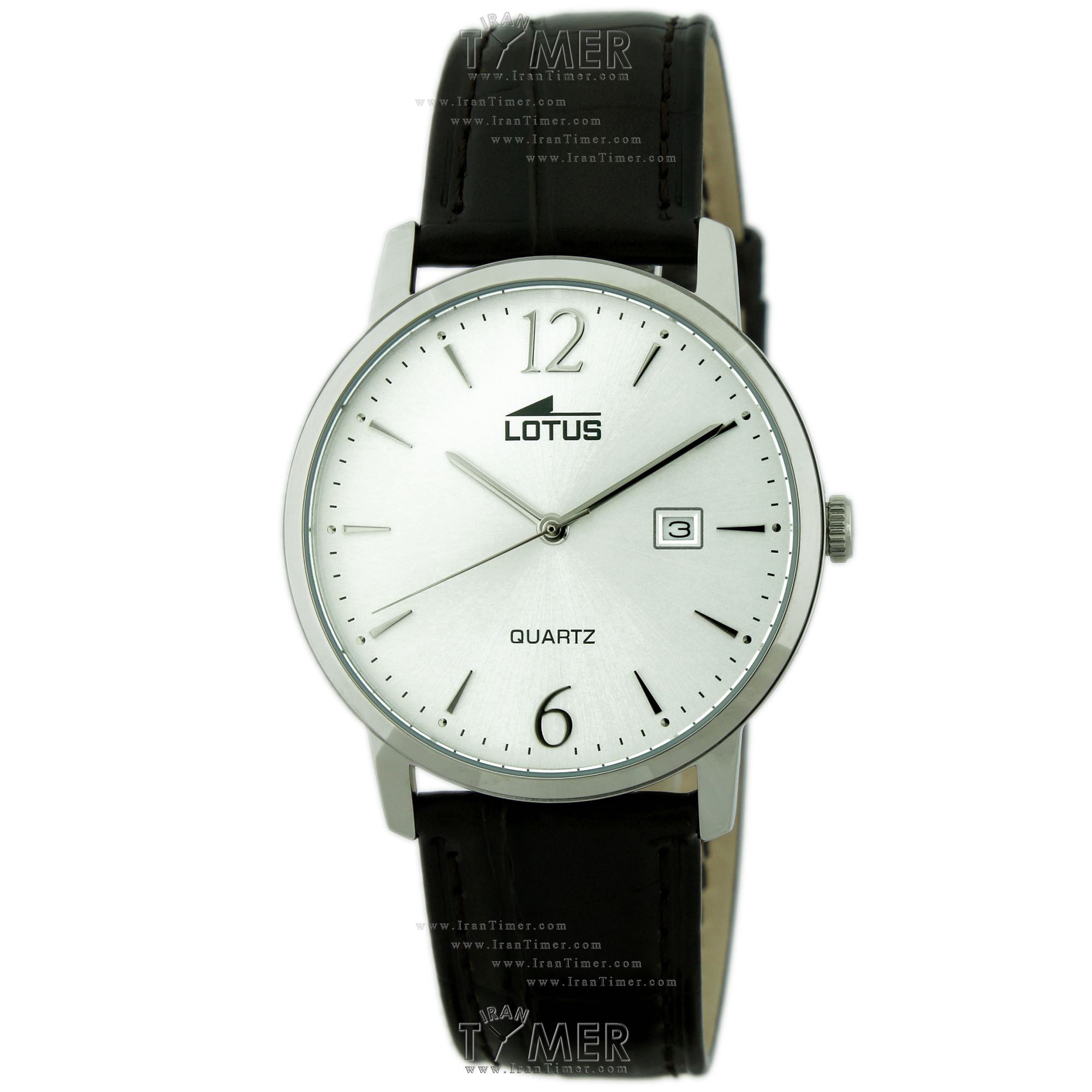 قیمت و خرید ساعت مچی مردانه لوتوس(LOTUS) مدل L18239/3 کلاسیک | اورجینال و اصلی