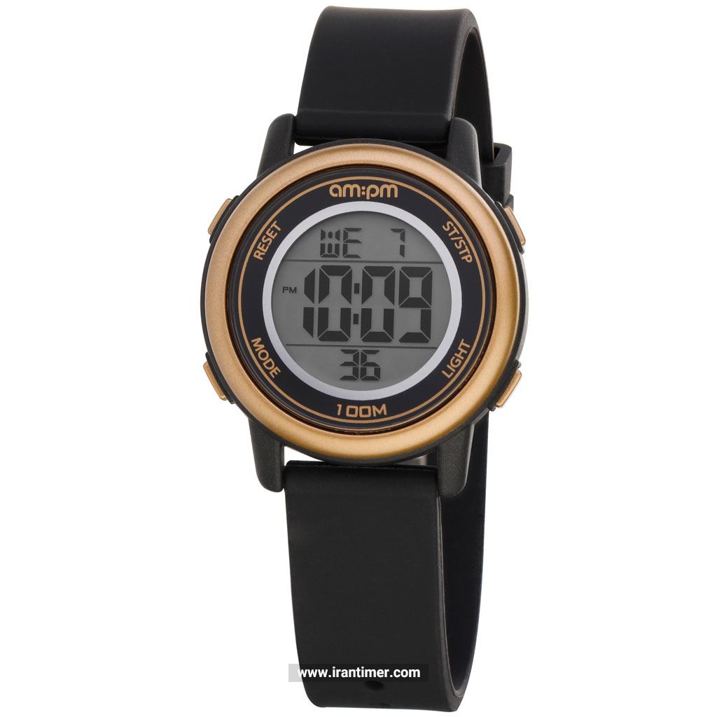 قیمت و خرید ساعت مچی زنانه ای ام پی ام(AM:PM) مدل PC213-U716 اسپرت | اورجینال و اصلی