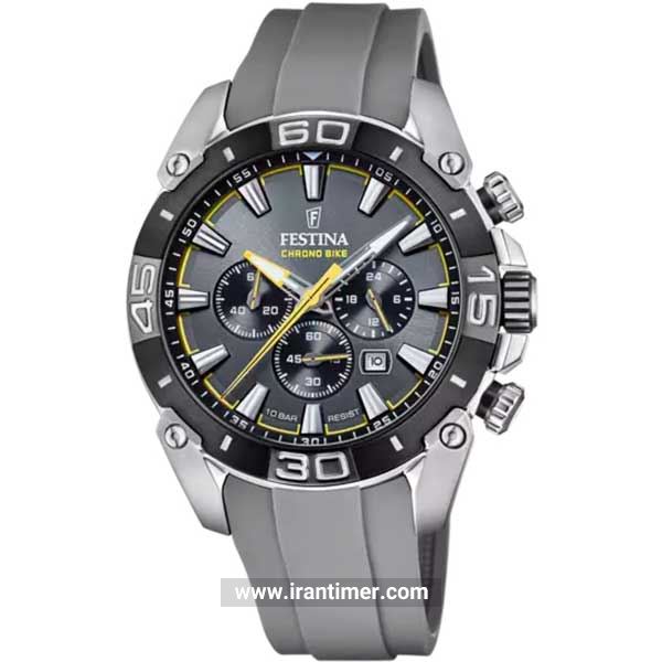 قیمت و خرید ساعت مچی مردانه فستینا(FESTINA) مدل F20544/8 اسپرت | اورجینال و اصلی