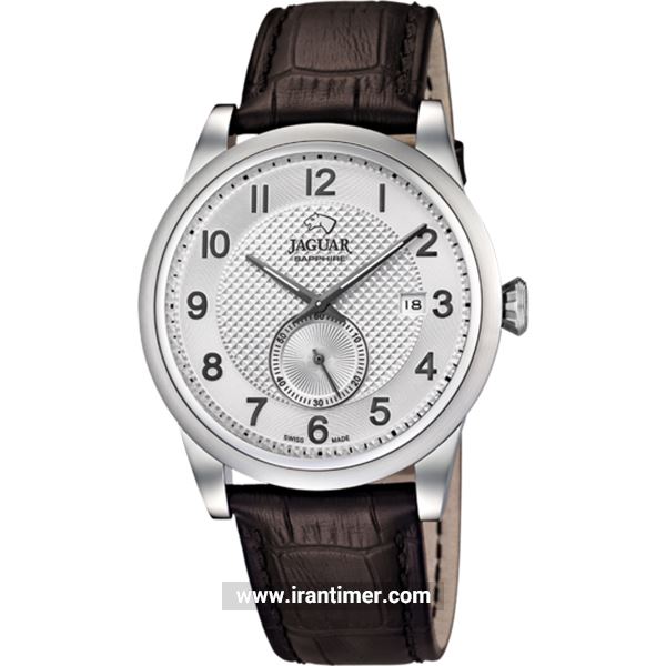 قیمت و خرید ساعت مچی مردانه جگوار(JAGUAR) مدل J662/A کلاسیک | اورجینال و اصلی