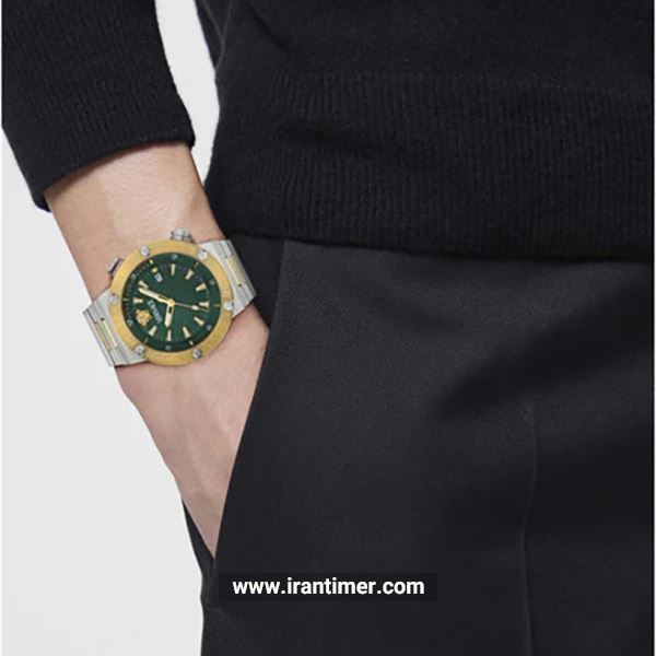 قیمت و خرید ساعت مچی مردانه ورساچه(versace) مدل VE8G00524 کلاسیک | اورجینال و اصلی