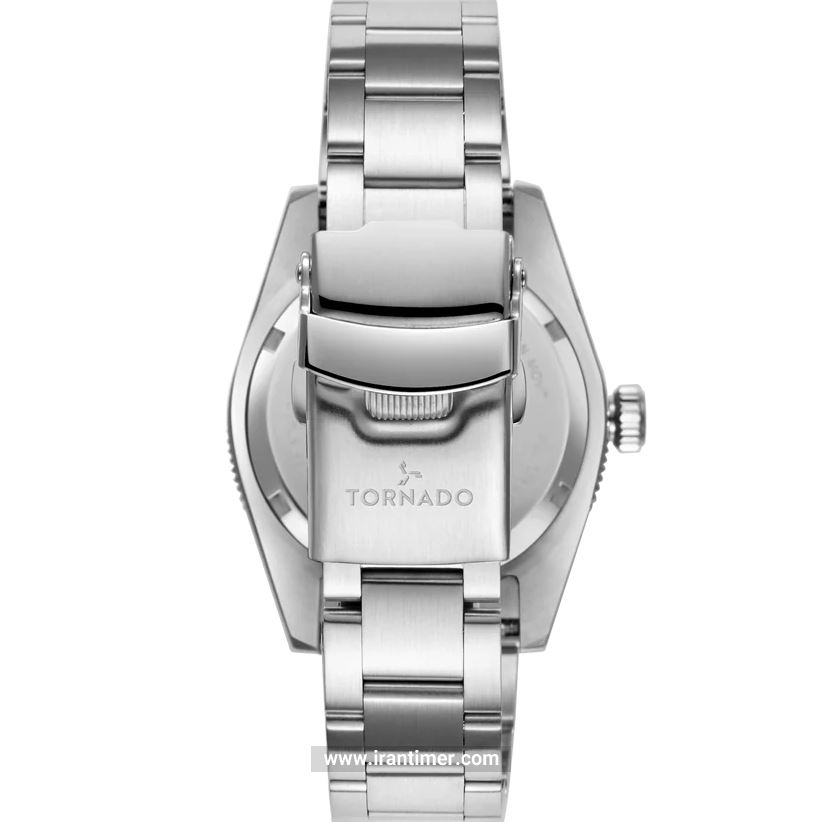قیمت و خرید ساعت مچی مردانه تورنادو(Tornado) مدل T24006-B کلاسیک | اورجینال و اصلی