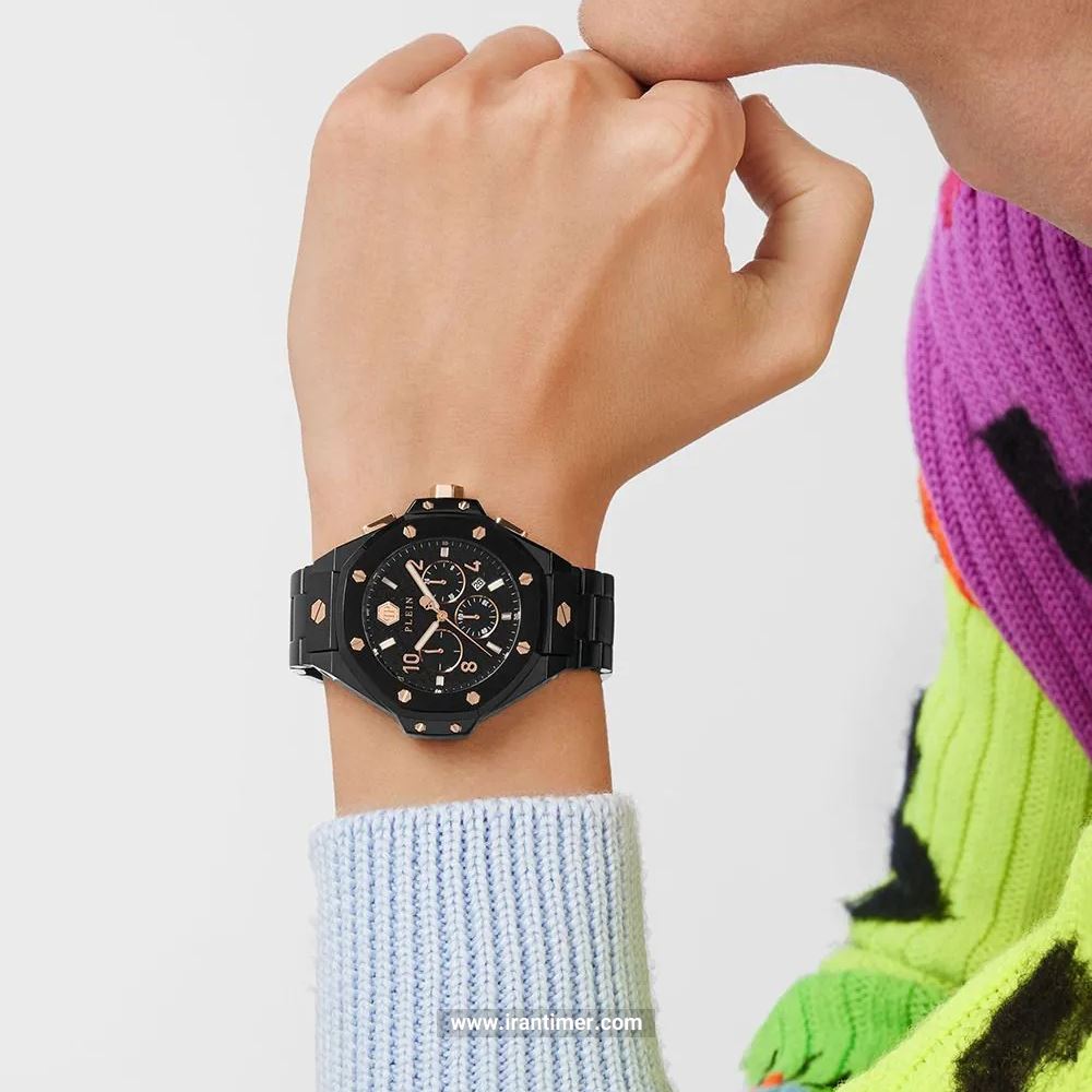 قیمت و خرید ساعت مچی مردانه فیلیپ پلین(Philipp Plein) مدل PWPRA0424 کلاسیک | اورجینال و اصلی