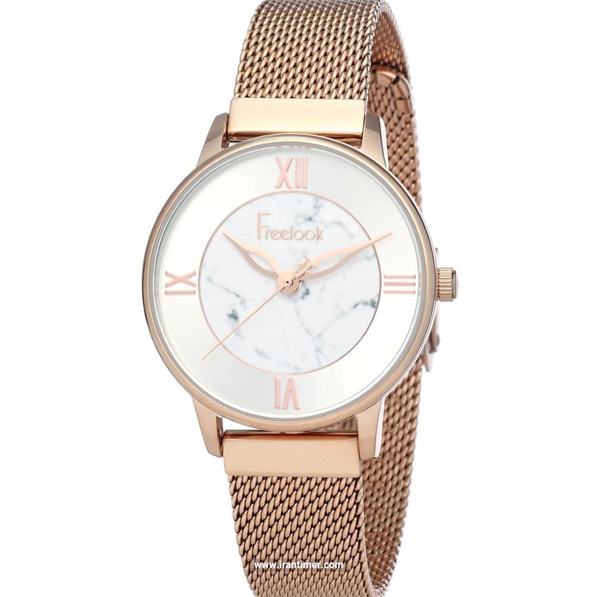قیمت و خرید ساعت مچی زنانه فری لوک(free look) مدل FL.1.10090-3 کلاسیک | اورجینال و اصلی