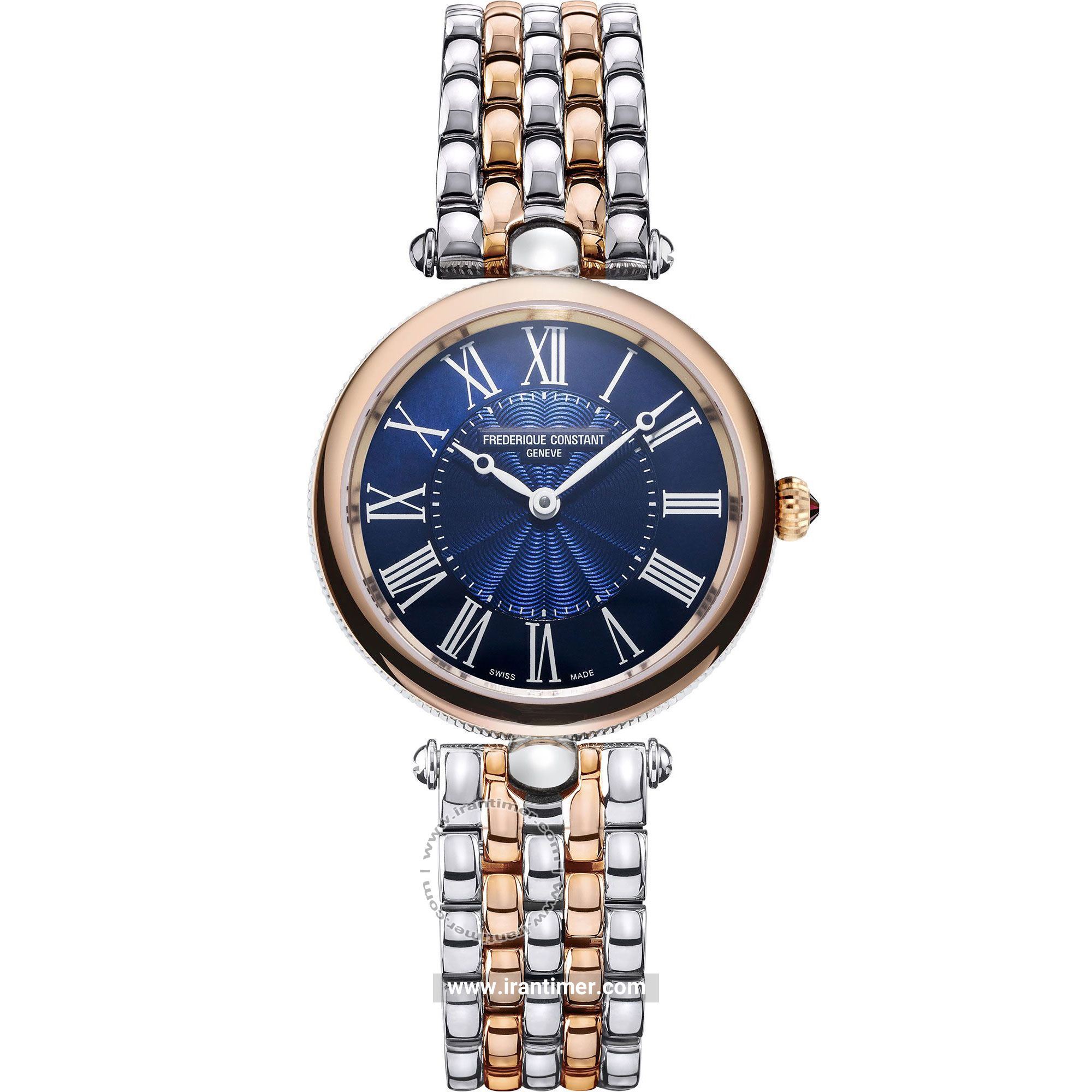 قیمت و خرید ساعت مچی زنانه فردریک کنستانت(FREDERIQUE CONSTANT) مدل FC-200MPN2AR2B کلاسیک | اورجینال و اصلی