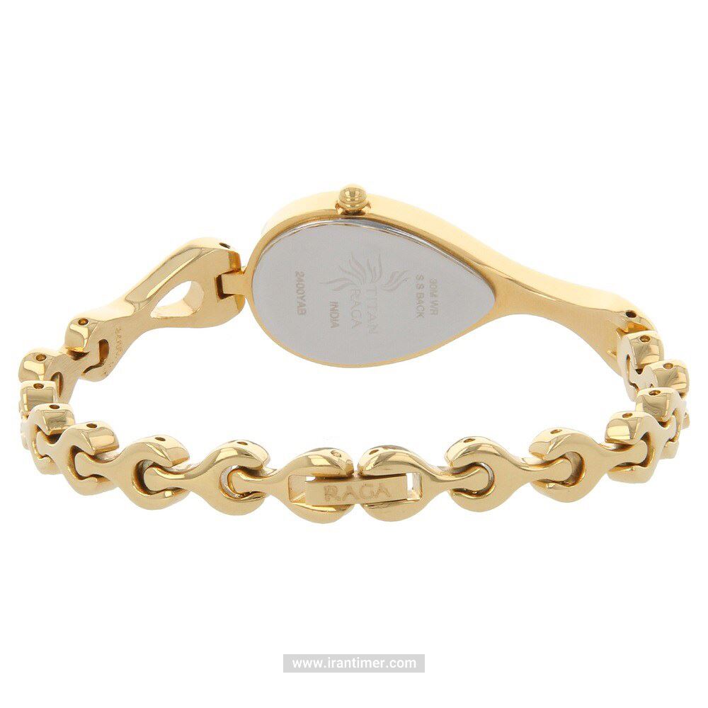 قیمت و خرید ساعت مچی زنانه تایتِن(TITAN) مدل T2400YM02 کلاسیک | اورجینال و اصلی