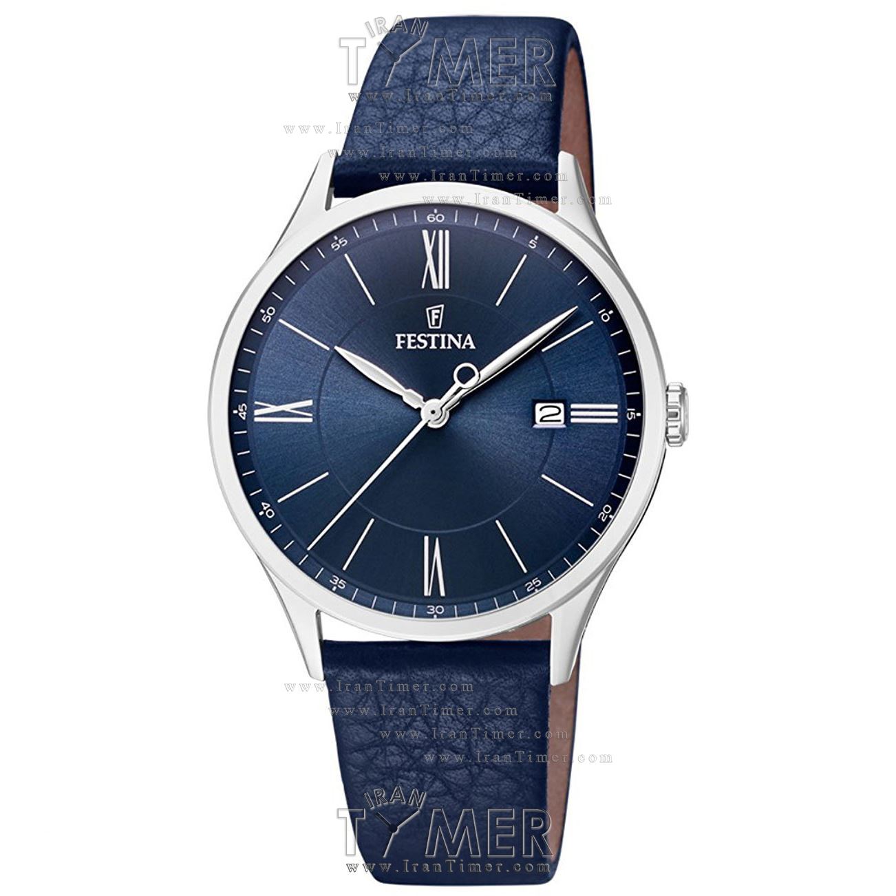 قیمت و خرید ساعت مچی مردانه فستینا(FESTINA) مدل F16978/3 کلاسیک | اورجینال و اصلی