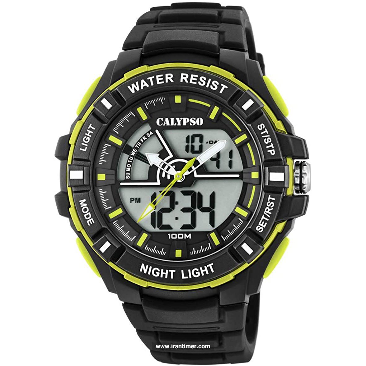 قیمت و خرید ساعت مچی مردانه کلیپسو(CALYPSO) مدل K5769/4 اسپرت | اورجینال و اصلی