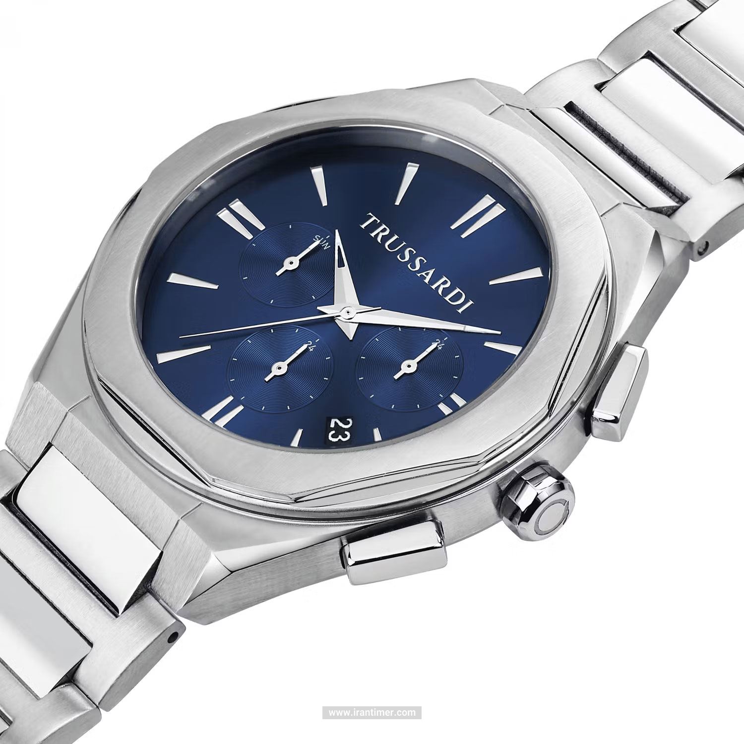 قیمت و خرید ساعت مچی مردانه تروساردی(TRUSSARDI) مدل R2453156004 کلاسیک | اورجینال و اصلی