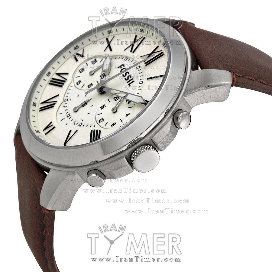 قیمت و خرید ساعت مچی مردانه فسیل(FOSSIL) مدل FS4735 کلاسیک | اورجینال و اصلی