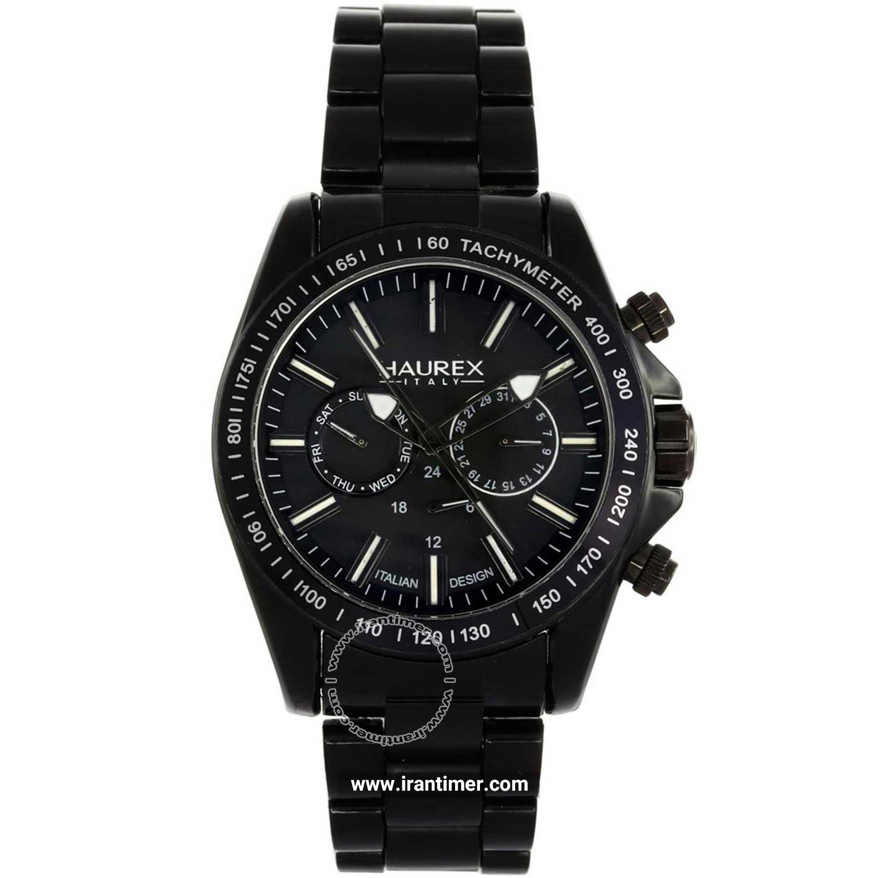 قیمت و خرید ساعت مچی مردانه هورکس(Haurex) مدل ZQHX-N0366UNN کلاسیک | اورجینال و اصلی
