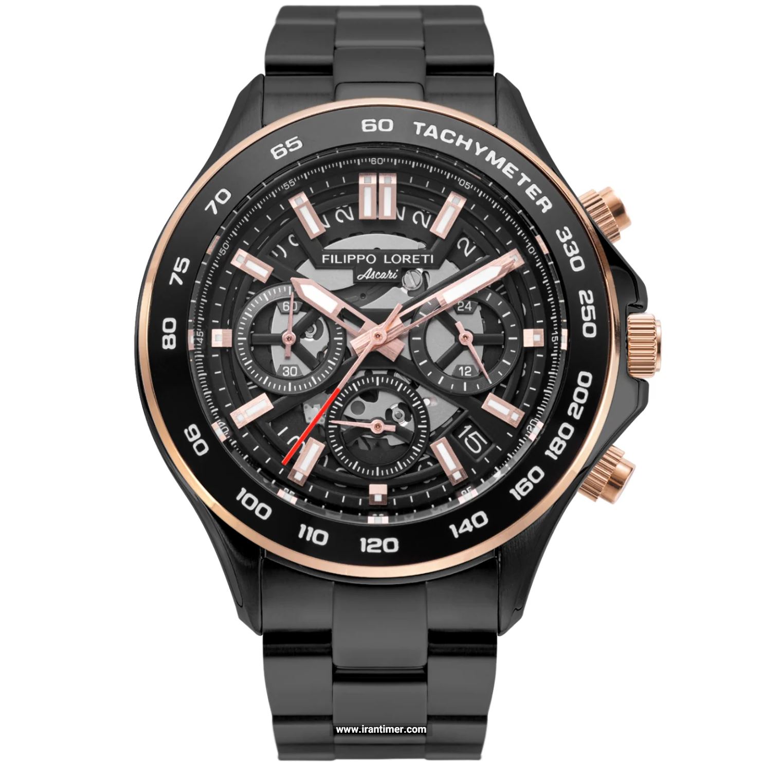 قیمت و خرید ساعت مچی مردانه فیلیپولورتی(Filippo Loreti) مدل FL01067 کلاسیک | اورجینال و اصلی