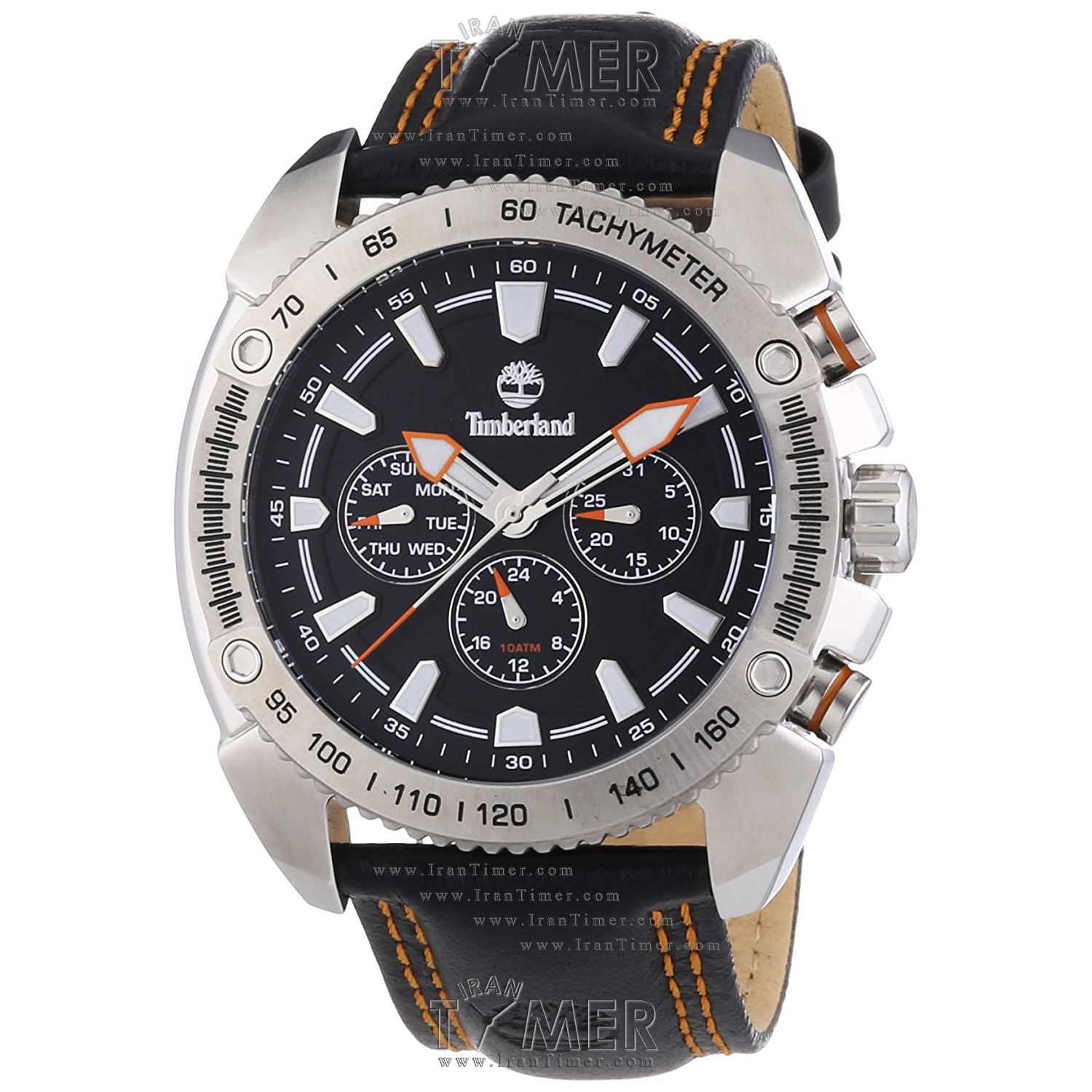 قیمت و خرید ساعت مچی مردانه تیمبرلند(TIMBERLAND) مدل TBL13901JS-02 کلاسیک اسپرت | اورجینال و اصلی